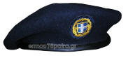 military beret