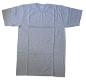 T-shirt gray big size